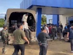 Kasus 15 WNA Tiongkok Bentrok dengan Prajurit TNI di Tambang Emas Ketapang