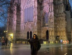 York: Kota Hantu yang Tak Pernah Sepi