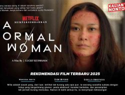 Dekonstruksi Citra Sempurna: Semiotika Identitas Perempuan Urban dalam “A Normal Woman (2025)”