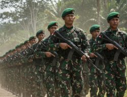 Harga Diri Negara Tercoreng, 15 WNA China Serang TNI di Tambang Emas Ketapang