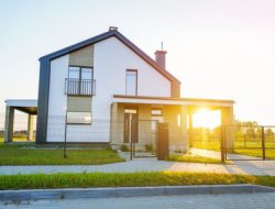 Rumah baru di Tahun Baru? Cek BRI KPR Suku Bunga 1,30% Spesial