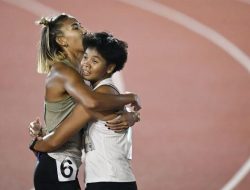Atletik Raih 9 Emas, 5 Perak, dan 6 Perunggu! Melebihi Target Medali di SEA Games 2025 Thailand