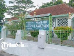 Sejarah Kelurahan Pajang Laweyan Solo yang Berawal dari Masa Majapahit