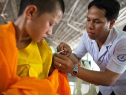 Studi: Vaksin HPV pada Anak Laki-Laki Bisa Hentikan Kanker Serviks