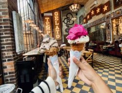 3 Tempat Gelato Terbaik di Jogja, Wajib Dikunjungi untuk Liburan Berkesan!