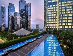 Hotel terpopuler untuk staycation di Jakarta Selatan saat Tahun Baru
