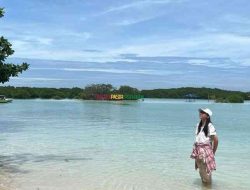 Berkunjung ke Pulau Pari untuk merayakan pergantian tahun