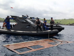 Kapal Pinisi Tenggelam di Pulau Padar – “Kami Tak Akan Kembali ke Spanyol Tanpa Mereka Berempat”