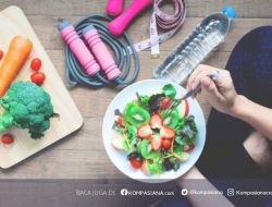Kesadaran Masyarakat Soal Obesitas Masih Rendah, Konten Kreator Dikritik Karena Porsi Makan Besar