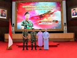 Lulusan Unhas Jadi Jenderal Bintang 1, Mantan Ajudan Prabowo