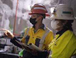 Merdeka Copper (MDKA) Cetak Pendapatan US$ 1,28 Miliar, Ini Rekomendasi Sahamnya