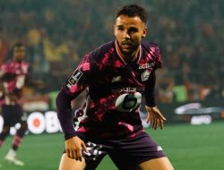 Hasil Liga Prancis Pekan 15: Klub Calvin Verdonk Masuk Empat Besar, PSG Jadi Runner-Up