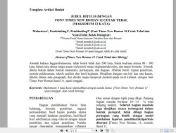 Contoh Teks Diskusi Lengkap dan Jelas