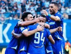 Peringkat Akhir Grup G ACL Two: Persib Bandung Jadi Raja, Al-Nassr dan K-League Tumbang?