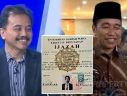 Permintaan penyidik kasus ijazah Jokowi agar langsung, ahli nilai tindakan pencekalan Roy Suryo cs tepat