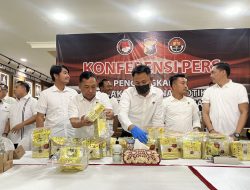 Peredaran Etomidate di Batam Meningkat, Polda Kepri Ungkap 6 Kasus Tahun 2025