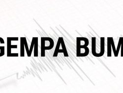 Gempa Guncang Sulawesi Utara Pagi Ini, 27 Desember 2025