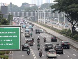 Aturan Ganjil Genap di Jakarta Hari Ini Dihentikan