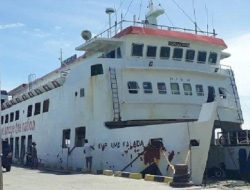 Jadwal Ferry ASDP Kupang NTT Hari Ini: KMP Kalibodri Kupang – Waingapu