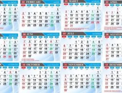 Jadwal Libur Panjang Akhir Tahun 2025: Cek Masa Libur Sekolah dan Cuti Bersama