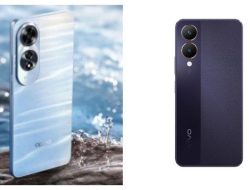 Perbandingan OPPO A60 5G vs Vivo Y200e 5G: Desain dan Performa di Kelas Rp2 Jutaan