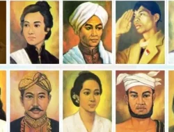 Pahlawan Berjasa Jawa Barat