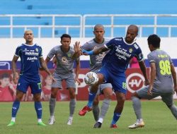 Sanksi Beruntung Persib Bandung di November 2025, Total Denda Rp717 Juta