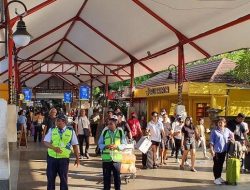 Wisatawan domestik beralih ke Yogyakarta saat Nataru, Bali kehilangan pengunjung