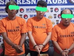 Dua Kasus Resbob, Kali Ini Ditangkap Setelah Hina Suka Sunda dan Terancam 6 Tahun Penjara