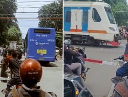Saksi Mata: Ira Pecahkan Kaca untuk Selamatkan Diri Saat Rumahnya Terbawa Sungai Cidadap Sukabumi