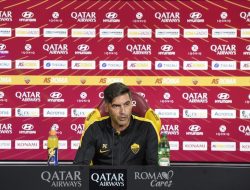 Fonseca Sarankan Juventus Rekrut Lewandowski, Roma Incar Zirkzee