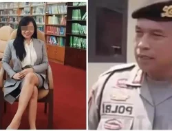 AKBP Basuki Jadi Tersangka Kematian Dosen Levi