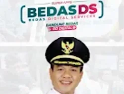 Berita Bahagia! Warga Bandung Kini Miliki Layanan Digital Bedas