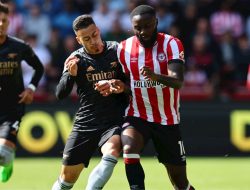 Prediksi Skor dan Susunan Pemain Arsenal vs Brentford di Premier League