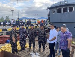 Masa Baru TPPO Benoa! Dua Personel Polda Bali Diduga Terlibat, Senpi Ditemukan Terkait Hilangnya Polda NTT?