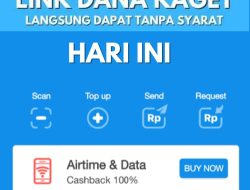 Mau DANA Kaget Rp312.000? Berhenti Menonton, Lakukan Ini!