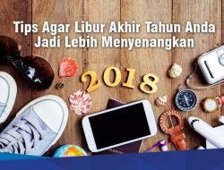Libur Akhir Tahun Lebih Seru dengan AI Travel Assistant Telkomsel