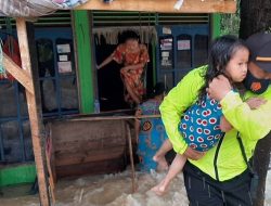 Warga Banjarbaru Kalsel Khawatirkan Kerabat di Tapanuli, Empat Desa di Aceh Hilang