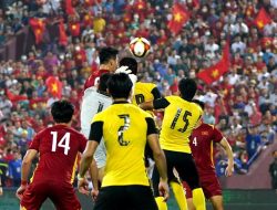 Live Streaming Malaysia vs Vietnam di SEA Games 2025, Nasib Indonesia Diuji