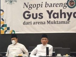 Gus Yahya Dipecat dari Ketua Umum PBNU, Diminta Legowo
