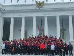 Daftar Cabang Olahraga Pemberi 91 Emas Indonesia di SEA Games 2025
