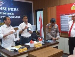Dosen Makassar yang sempat buron ditangkap Polda Sulsel
