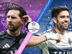 Final MLS 2025: Inter Miami vs Vancouver, Messi vs Muller Berkostum