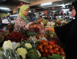 Pedagang Pasar Serpong Kesulitan Usai Relokasi, Pendapatan Turun Drastis