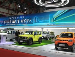 Promo Akhir Tahun Suzuki Fronx: Kesempatan Ideal Miliki SUV Modern