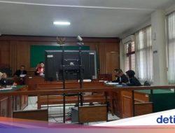 Sidang Dana Hibah Pariwisata Sleman: Jaksa Ungkap Modus Penyelewengan Sri Purnomo dalam Pilkada