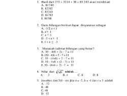 Soal Esai Seni Rupa Kelas 6 Semester 2 2026