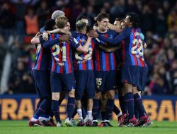 Barcelona menutup 2025 dengan kemenangan, unggul 4 poin dari Real Madrid di puncak klasemen