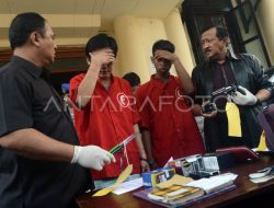 Bripka AS Jadi Tersangka Pembunuhan Mahasiswi UMM, Adik Iparnya