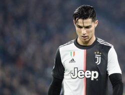 Cristiano Ronaldo Menang Gugatan, Juventus Bayar 9,8 Juta Euro